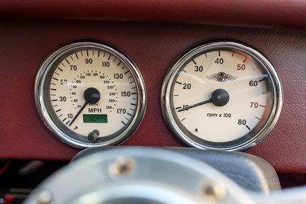 Morgan Plus Four 18