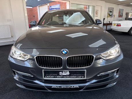 BMW Alpina 3.0d BiTurbo Saloon 4dr Diesel Switchtronic Euro 6 (s/s) (350 ps) 5