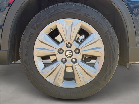 Suzuki Vitara 1.4 B-Jet 109 MHEV Motion 15