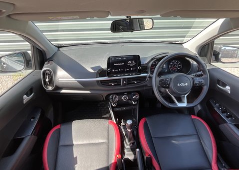 Kia Picanto 1.0 TGDI GT-LINE 13
