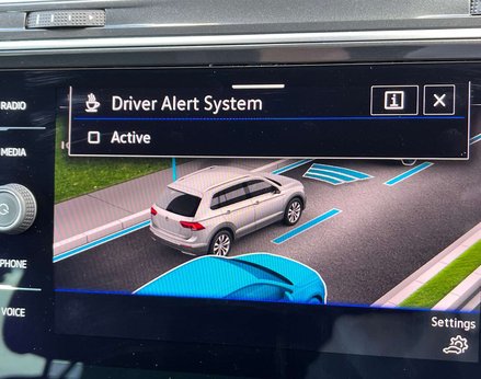 Volkswagen Tiguan 2.0 Tiguan R-Line TDI Semi-Auto 5dr 58