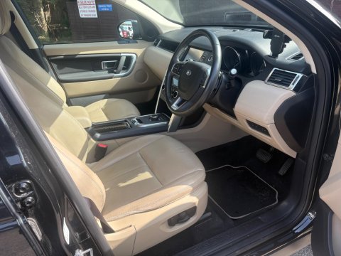 Land Rover Discovery Sport SI4 HSE 19