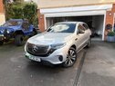 Mercedes-Benz EQC EQC 400 80kWh Sport Auto 4MATIC 5dr