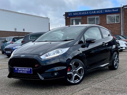Ford Fiesta 1.6 Fiesta ST-3 T 3dr