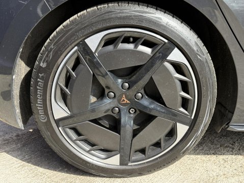 Cupra Born 58kWh V3 Hatchback 5dr Electric Auto (204 ps) 15