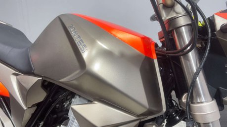 Zontes T S 2017 ONLY 3K LONG MOT NAKED 250CC 2 FORMER OWNERS 28