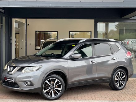 Nissan X-Trail 1.6 X-Trail N-Tec dCi 5dr