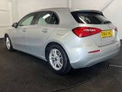Mercedes-Benz A Class 1.3 A 180 SE Auto 5dr 3