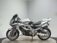 Suzuki SV650 SV650 2003 31K LONG MOT PERFECT A2 BIKE VTWIN SERVICED 650CC 4