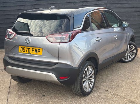 Vauxhall Crossland X 1.2 Crossland X SRi Nav T 5dr 18