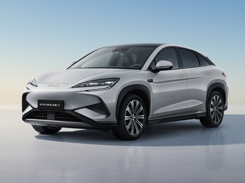BYD SEALION 7 EXCELLENCE 82.5kWh AWD - CONTRACT HIRE OFFERS 1