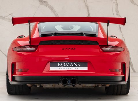 Porsche 911 GT3 RS (991) 5