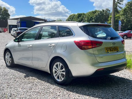 Kia Ceed 1.6 Ceed 2 EcoDynamics CRDi 5dr 9