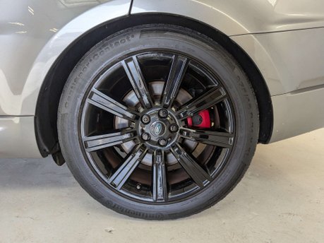 Land Rover Range Rover Sport 4.4 Range Rover Sport Autobiography Dynamic SDV8 Auto 4WD 5dr 28