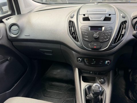 Ford Transit Courier 1.5 TDCi Panel Van 5dr Diesel Manual L1 Euro 6 (SLD) (75 ps) 16