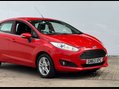 Ford Fiesta 1.0 Fiesta Zetec 5dr 4