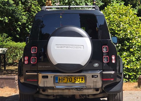 Land Rover Defender 3.0 Defender X MHEV Auto 4WD 5dr 37