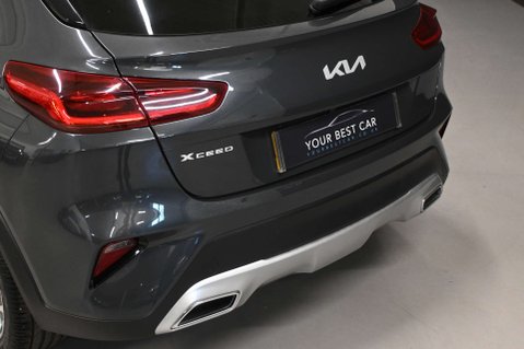 Kia Xceed 1.5 XCeed 3 ISG 5dr 37