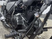 Keeway K-Light 125 2023 475 MILES VERY CLEAN NEW MOT SERVICED CRUISER BIKE 125CC 20