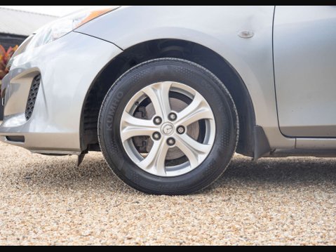 Mazda 3 1.6 Mazda3 TS Auto 5dr 17