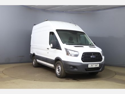 Ford Transit 2.0 350 EcoBlue FWD L2 H3 Euro 6 5dr