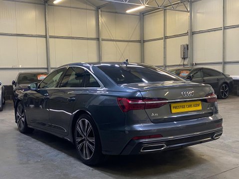 Audi A6 2.0 TDI 40 S line S Tronic Euro 6 (s/s) 4dr 4