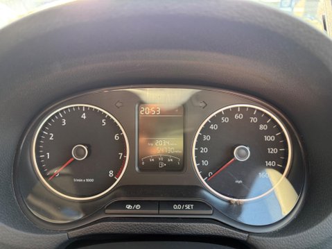 Volkswagen Polo 1.4 Match Edition Euro 5 3dr 26