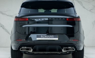 Land Rover Range Rover Sport P400 Autobiography 5