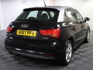 Audi A1 SPORTBACK TFSI SPORT 10