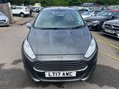 Ford Fiesta 1.0T EcoBoost Zetec Powershift Euro 6 5dr 2