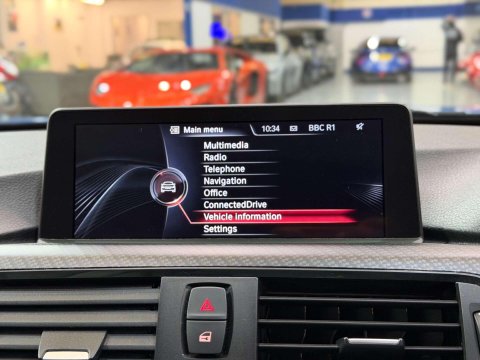 BMW M4 3.0 BiTurbo Coupe 2dr Petrol DCT Euro 6 (s/s) (431 ps) 55