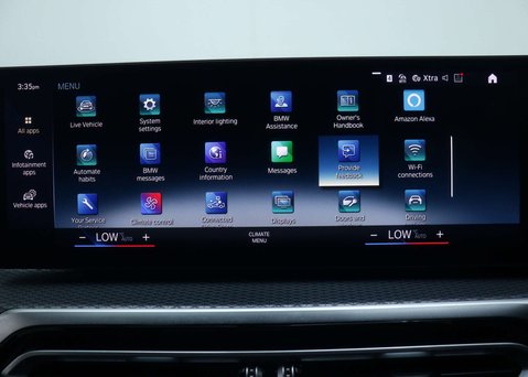 BMW 3 Series 2.0 330E M Sport Auto 4dr 30