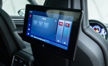 Porsche Cayenne GTS 21