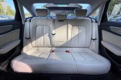 Audi A6 TFSI SPORT MHEV - COMFORT/SOUND PACK -CITY ASSIST PACK -FULL AUDI S/HISTORY 16