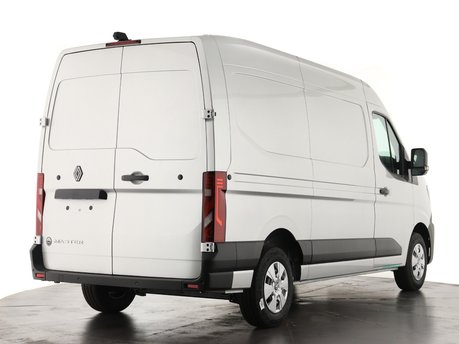 Renault Master MM35 Blue dCi 150 Advance Auto + Rear Camera 4