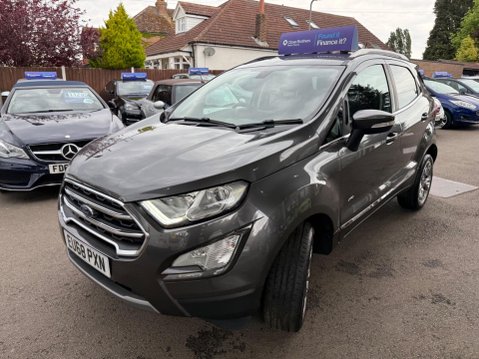 Ford Ecosport 1.5 EcoBlue Titanium AWD Euro 6 (s/s) 5dr 3