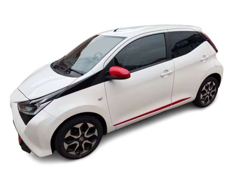 Toyota Aygo 1.0 VVT-i x-trend Funroof 5dr Petrol x-shift Euro 6 (71 ps) 2