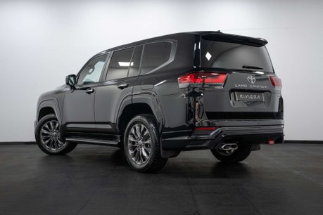 Toyota Land Cruiser ZX300 3.5 Automatic Petrol 8