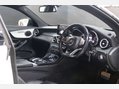 Mercedes-Benz C Class 2.1 C 220 AMG Line D Auto 2dr 21