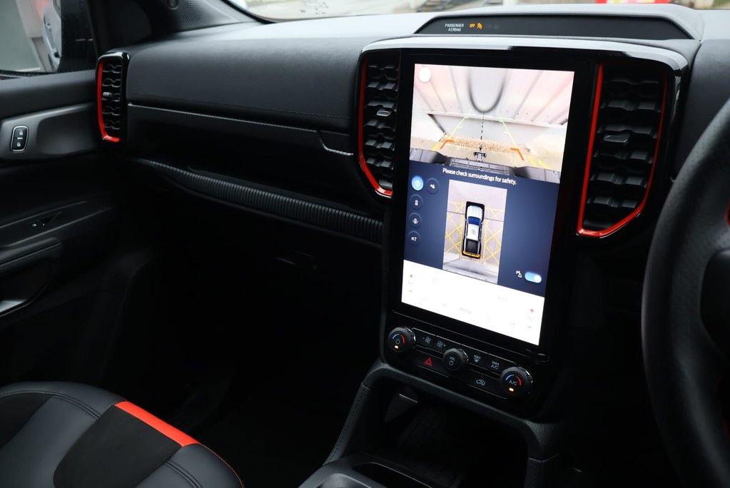 Ford Ranger 2025 BRAND NEW 3.0 V6 RAPTOR OVER 9K SEEKER STYLING ADDED LOOKS STUNNING 33