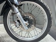 Honda XL 2002 35K GOOD RUNNING PROJECT ADVENTURE BIKE 650CC 8