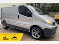 Renault Trafic 2.0 TD dCi SL29 QS6 L1 H1 4dr 1