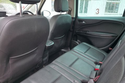 Vauxhall Zafira 2.0 ELITE CDTI AUTOMATIC!  7 SEATS! FULL HISTORY! 20