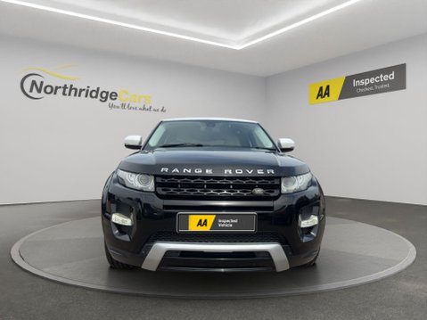 Land Rover Range Rover Evoque Evoque Dynamic Coupe AWD 3dr Petrol Auto 2