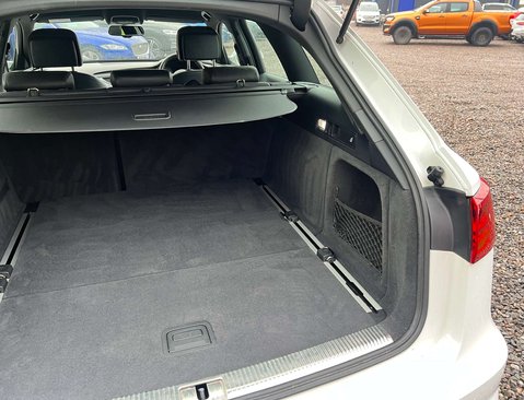 Audi A6 3.0 A6 S Line TDI Quattro Semi-Auto 4WD 5dr 50