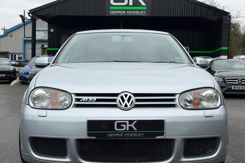 Volkswagen Golf R32 - STUNNING CAR - £15K SPENT ON RECENT RESTO -NEW CLUTCH -NEW MOT 12