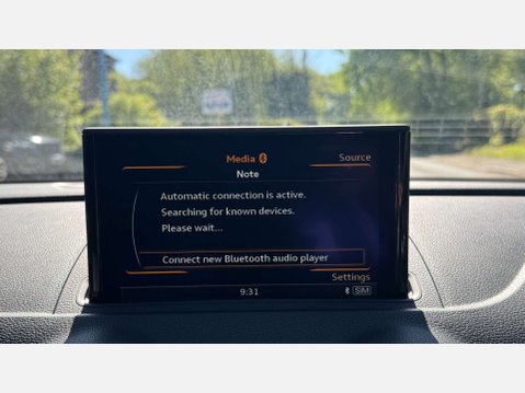 Audi RS3 2.5 RS 3 Sportback Nav Quattro Semi-Auto 4WD 5dr 14