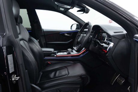 Audi Q8 3.0 Q8 Black Edition 55 TFSI MHEV Quattro Auto 4WD 5dr 20