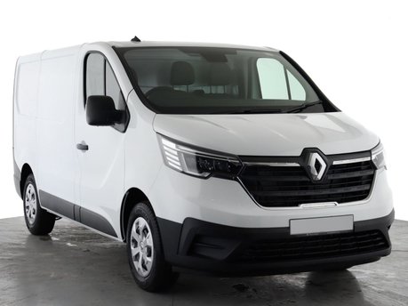 Renault Trafic SL30 START DCI