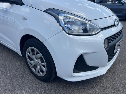 Hyundai i10 1.2 SE Auto Euro 6 5dr 11